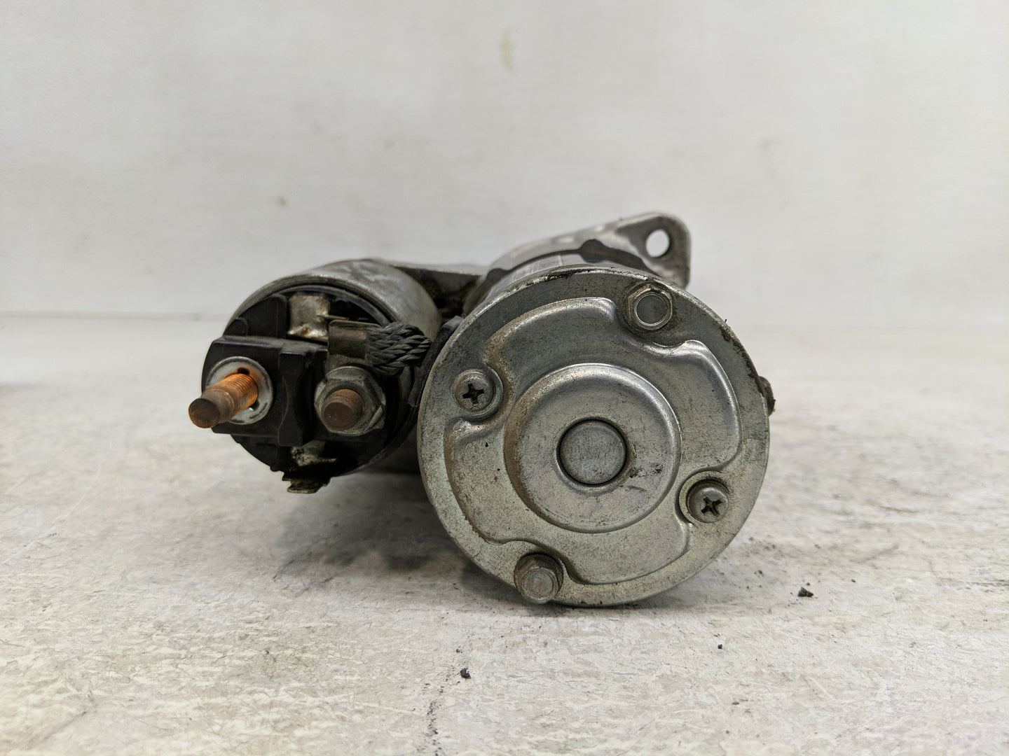 2011-2014 Dodge Avenger Car Starter Motor Solenoid OEM P/N:56029584AA Fits Fits 2011 2012 2013 2014 2015 2016 2017 OEM Used 