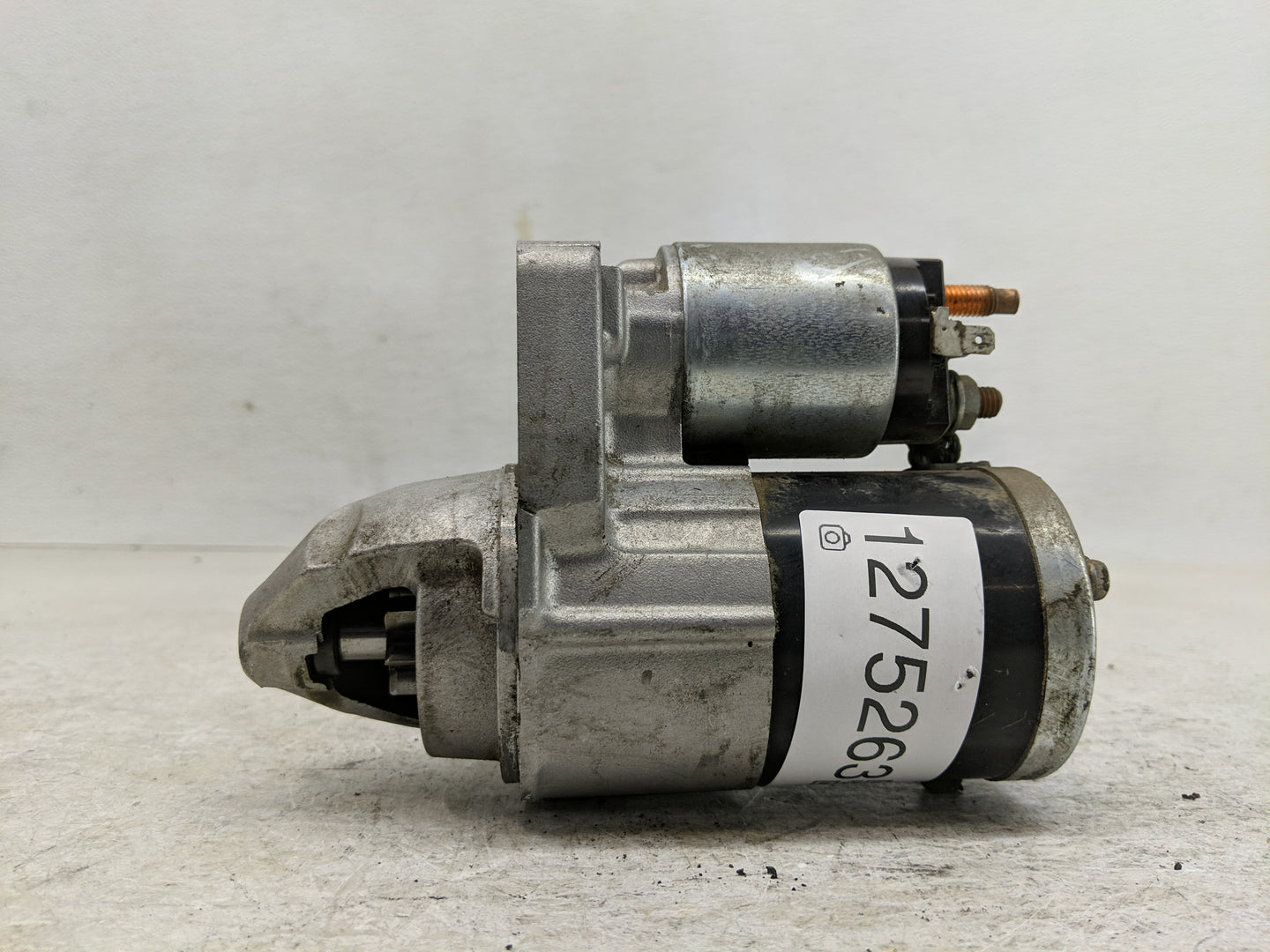 2011-2014 Dodge Avenger Car Starter Motor Solenoid OEM P/N:56029584AA Fits Fits 2011 2012 2013 2014 2015 2016 2017 OEM Used 