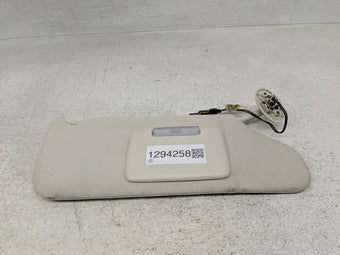compare product 2011-2014 Dodge Avenger Sun Visor Shade Replacement Passenger Right Mirror Fits Fits 2011 2012 2013 2014 OEM Used Auto Parts