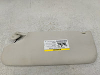 2011-2014 Dodge Avenger Sun Visor Shade Replacement Passenger Right Mirror Fits Fits 2011 2012 2013 2014 OEM Used Auto Parts