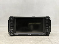 2010-2014 Dodge Avenger Radio AM FM Cd Player Receiver Replacement P/N:P68284017AD Fits OEM Used Auto Parts - Oemusedautopar