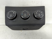 2008-2014 Dodge Avenger Climate Control Module Temperature AC/Heater Replacement P/N:55111888AF Fits OEM Used Auto Parts - O
