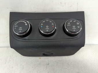 compare product 2008-2014 Dodge Avenger Climate Control Module Temperature AC/Heater Replacement P/N:55111888AF Fits OEM Used Auto Parts