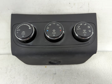 2008-2014 Dodge Avenger Climate Control Module Temperature AC/Heater Replacement P/N:55111888AF Fits OEM Used Auto Parts - O