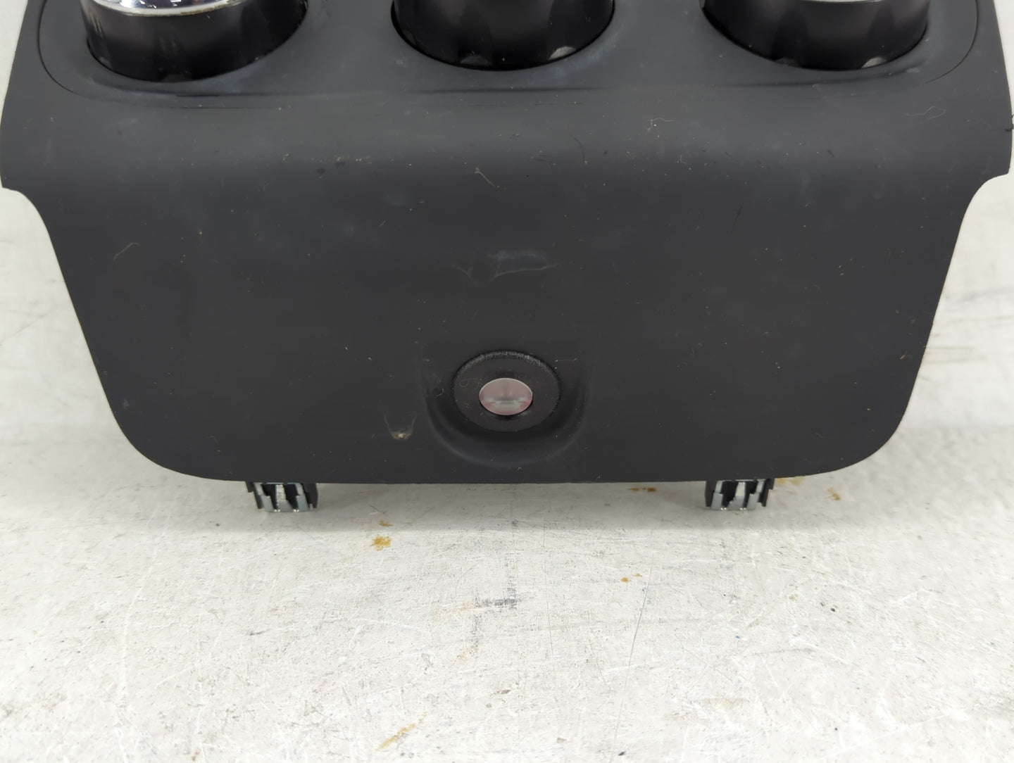 2008-2014 Dodge Avenger Climate Control Module Temperature AC/Heater Replacement P/N:55111888AF Fits OEM Used Auto Parts - O