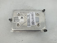2011 Dodge Avenger PCM Engine Control Computer ECU ECM PCU OEM P/N:2841235801300 P05150627AB Fits OEM Used Auto Parts - Oemu