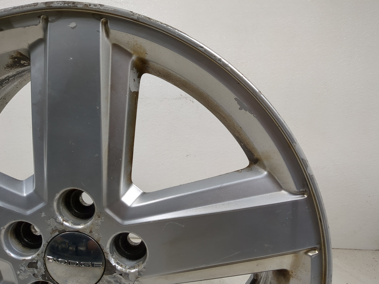 2008-2014 Dodge Avenger Oem Wheel Rim 1397397 - Oemusedautoparts1.com