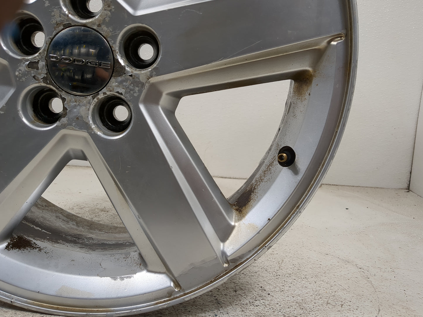 2008-2014 Dodge Avenger Oem Wheel Rim 1397397 - Oemusedautoparts1.com