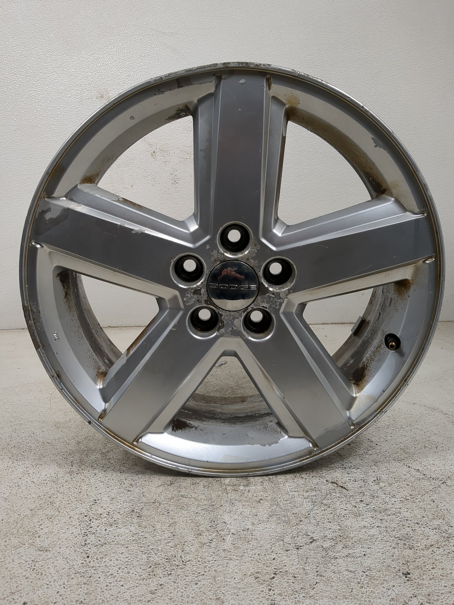 2008-2014 Dodge Avenger Oem Wheel Rim 1397397 - Oemusedautoparts1.com