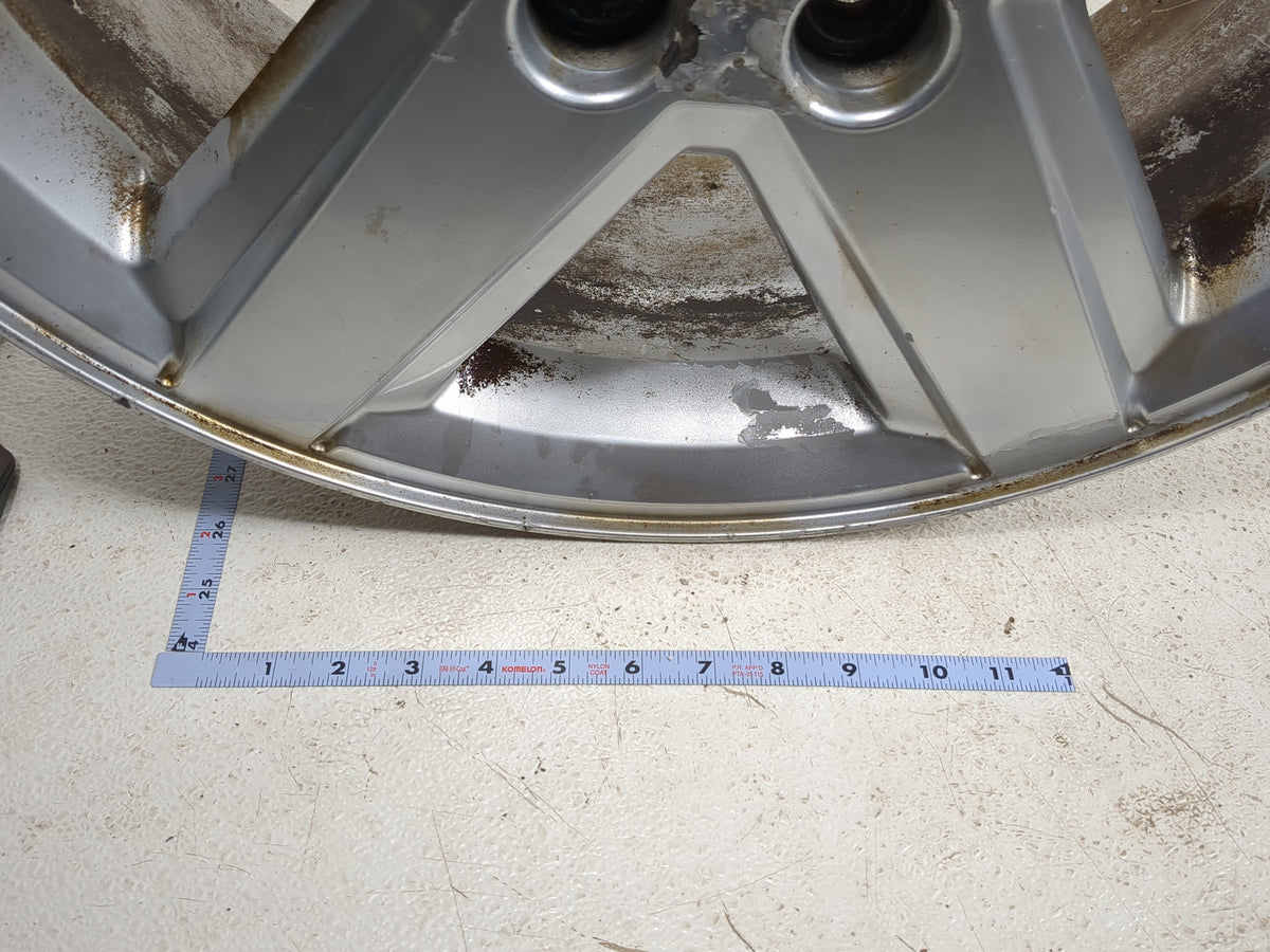 2008-2014 Dodge Avenger Oem Wheel Rim 1397397 - Oemusedautoparts1.com