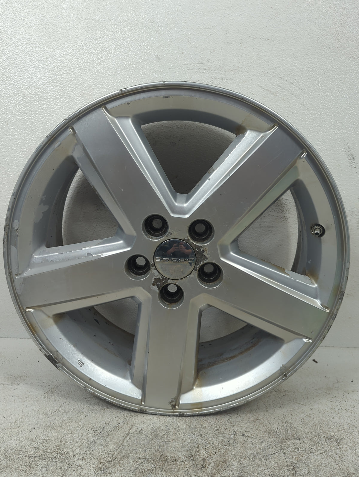 2011 Dodge Avenger Oem Wheel Rim 1397398 - Oemusedautoparts1.com