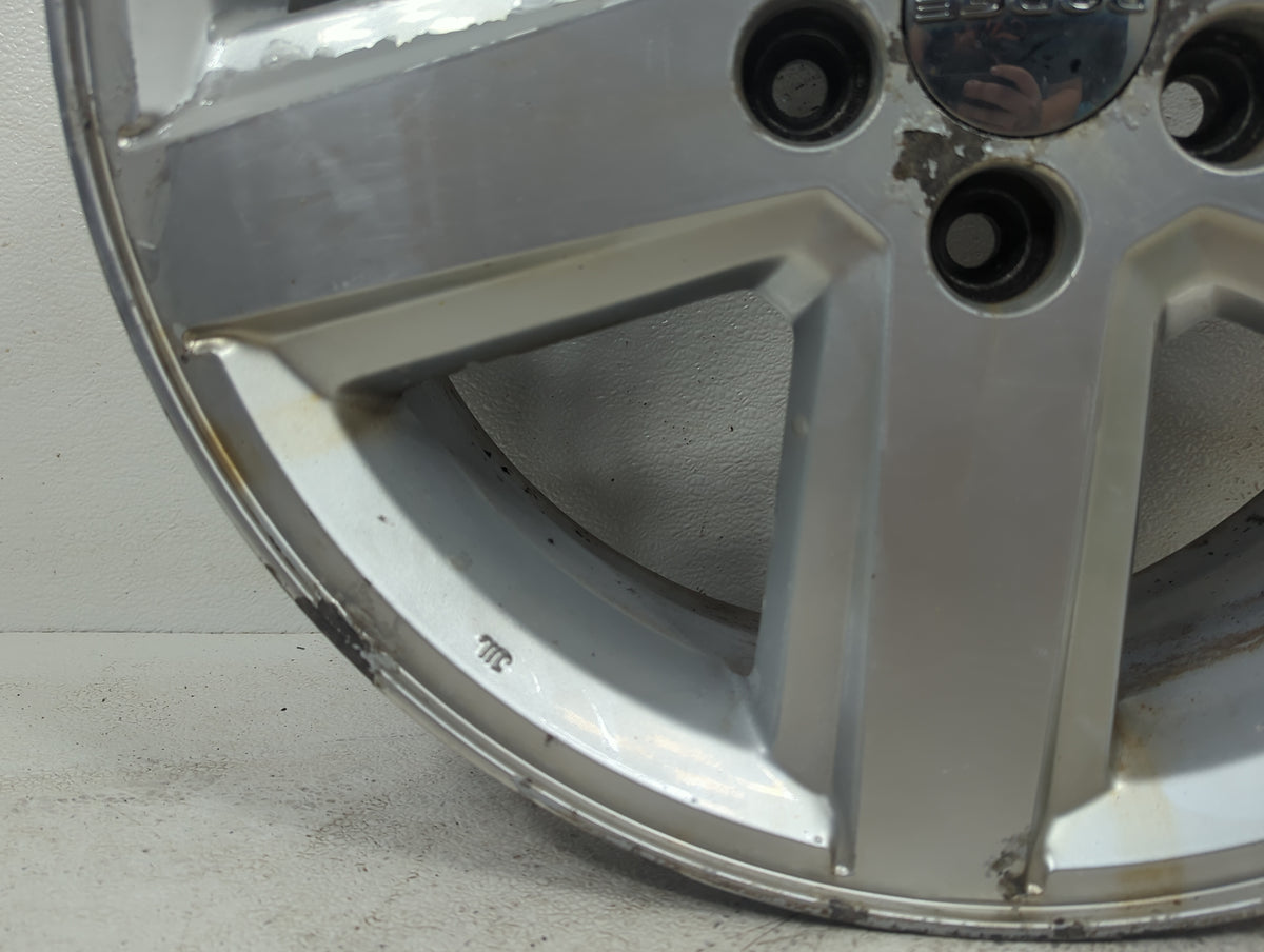 2011 Dodge Avenger Oem Wheel Rim 1397398 - Oemusedautoparts1.com