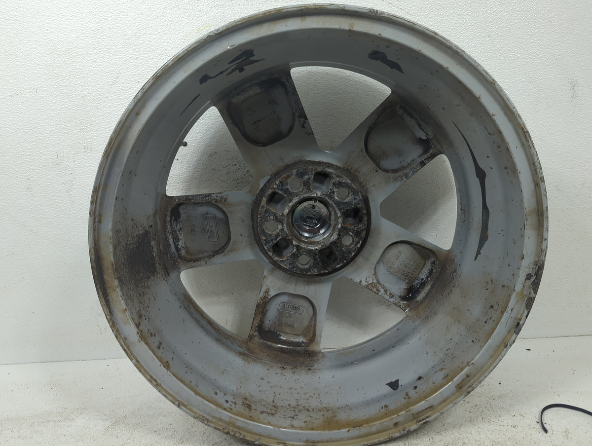 2011 Dodge Avenger Oem Wheel Rim 1397398 - Oemusedautoparts1.com
