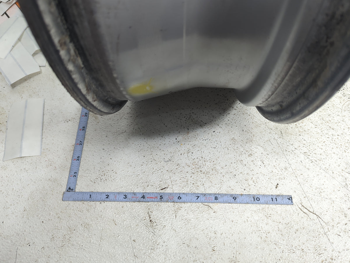 2011 Dodge Avenger Oem Wheel Rim 1397398 - Oemusedautoparts1.com