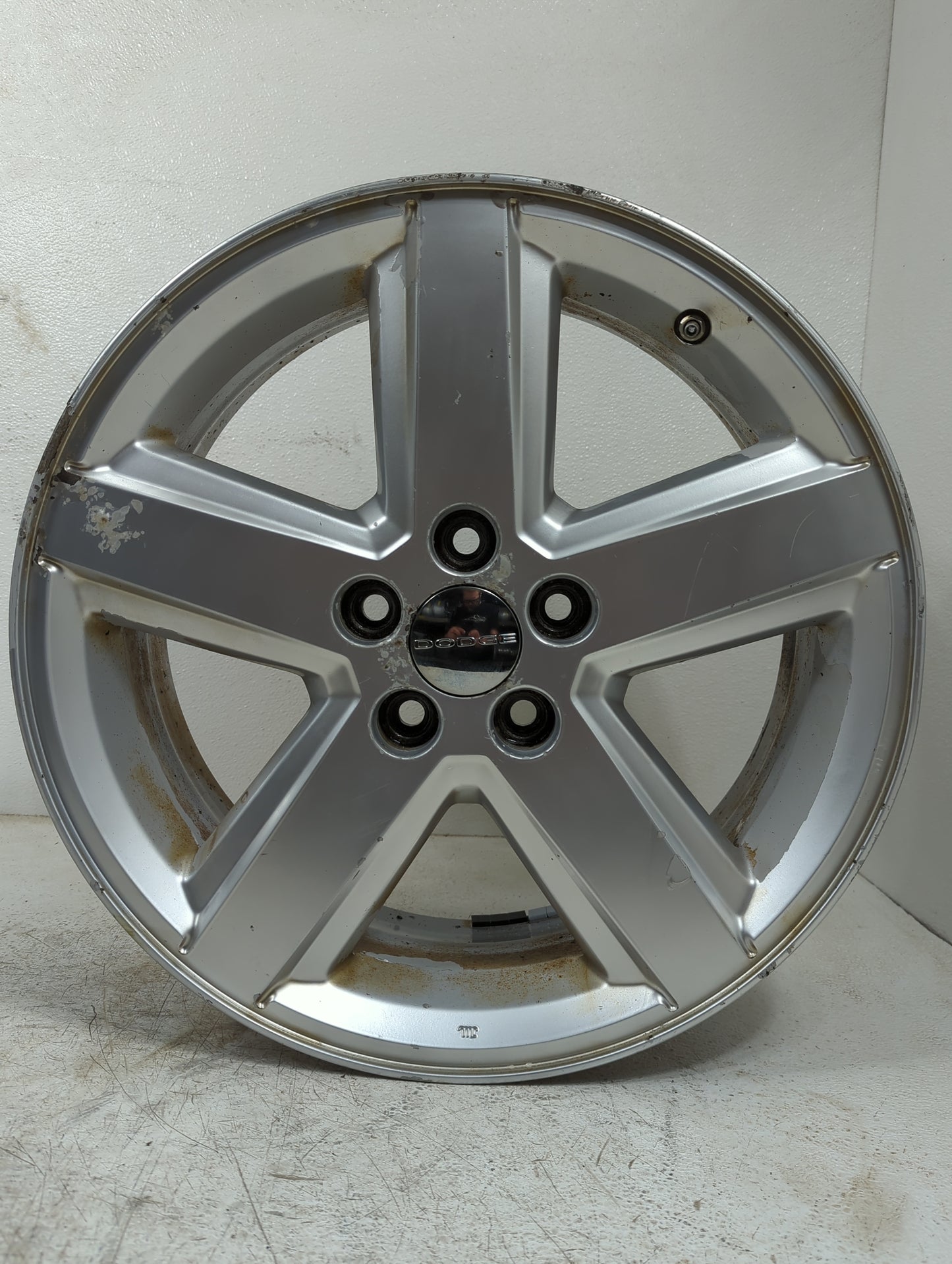 2011 Dodge Avenger Oem Wheel Rim - Oemusedautoparts1.com