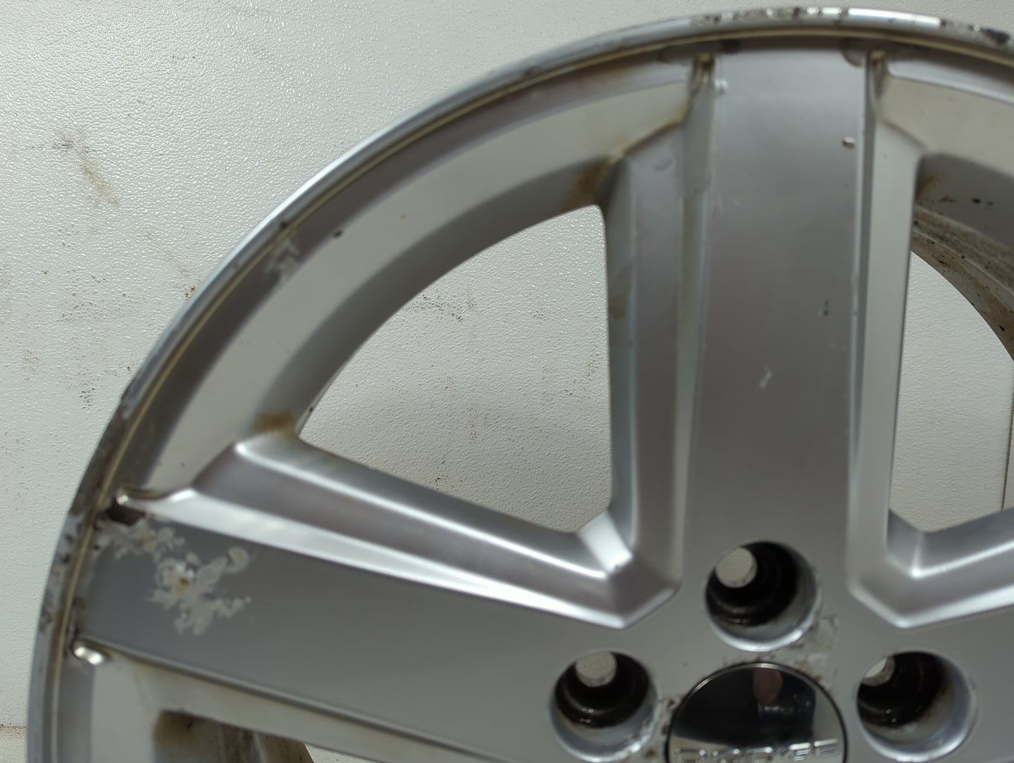 2011 Dodge Avenger Oem Wheel Rim - Oemusedautoparts1.com