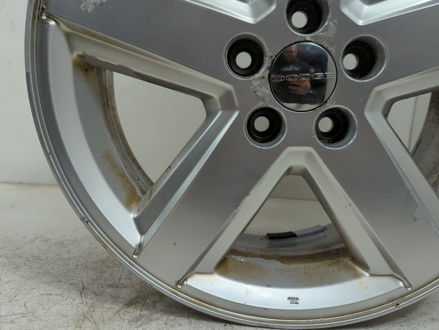 2011 Dodge Avenger Oem Wheel Rim - Oemusedautoparts1.com