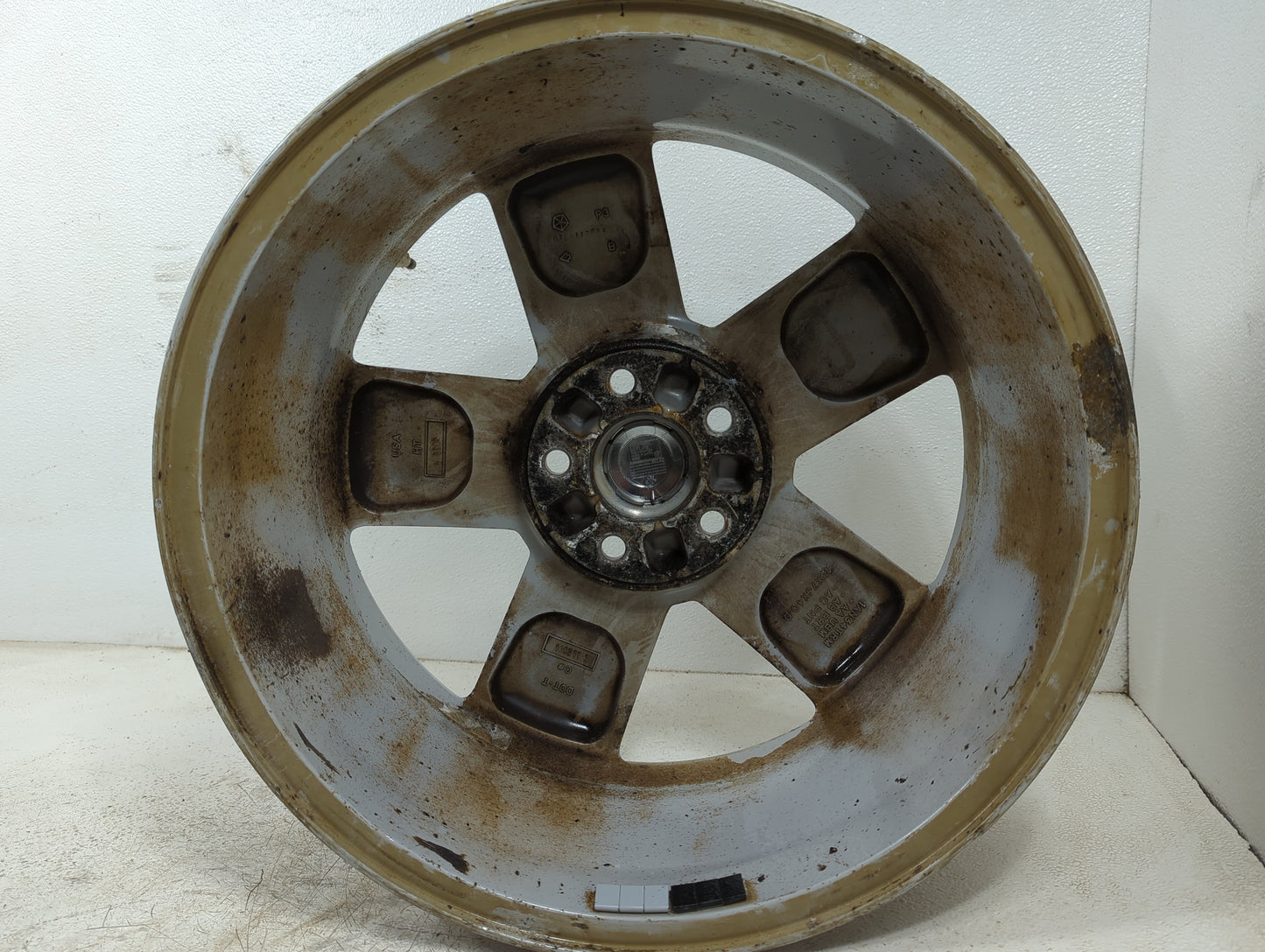 2011 Dodge Avenger Oem Wheel Rim - Oemusedautoparts1.com
