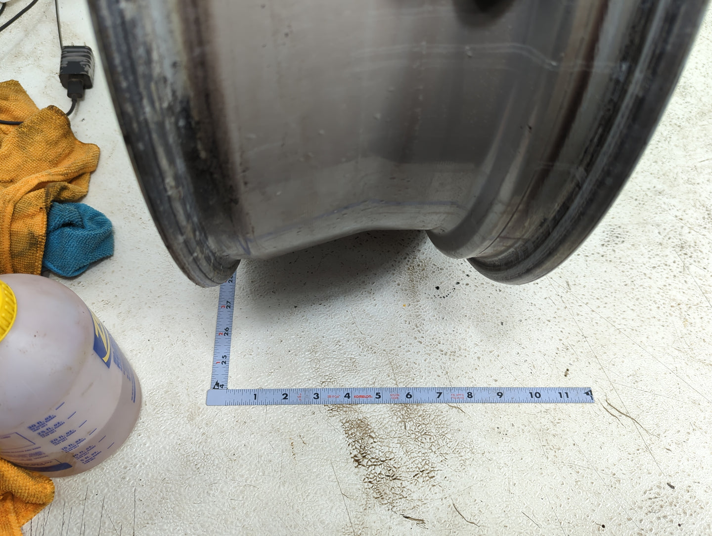 2011 Dodge Avenger Oem Wheel Rim - Oemusedautoparts1.com