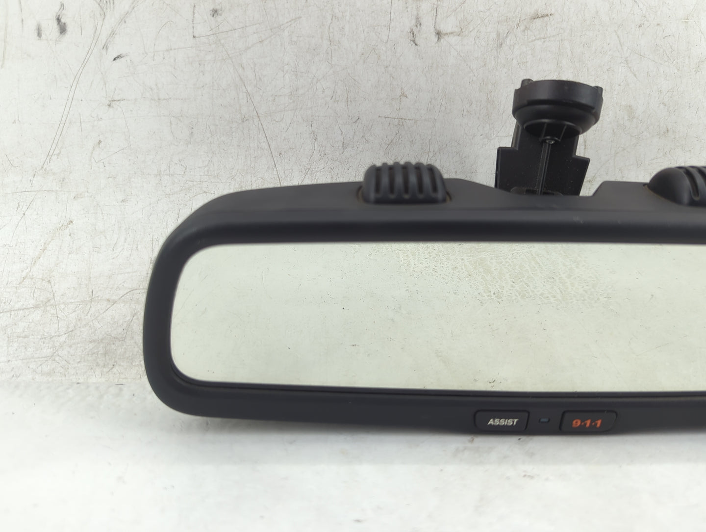 2008-2014 Dodge Avenger Interior Rear View Mirror Replacement OEM P/N:A048070 Fits OEM Used Auto Parts - Oemusedautoparts1.c