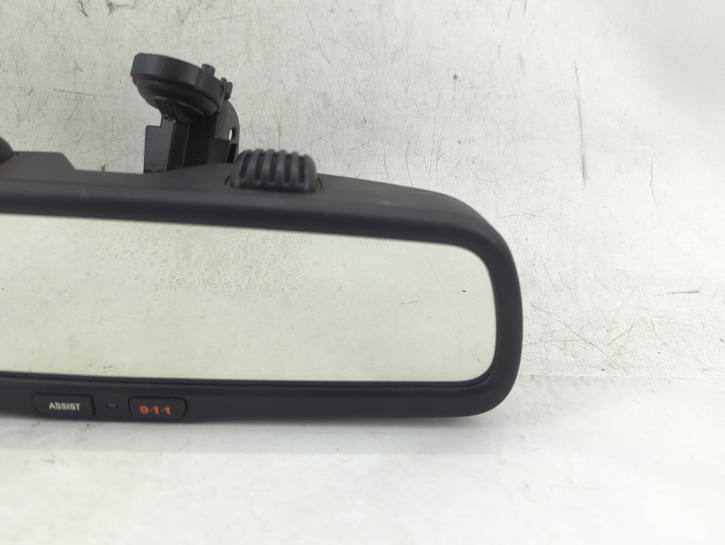 2008-2014 Dodge Avenger Interior Rear View Mirror Replacement OEM P/N:A048070 Fits OEM Used Auto Parts - Oemusedautoparts1.c