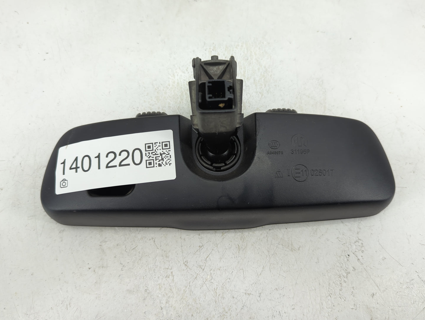 2008-2014 Dodge Avenger Interior Rear View Mirror Replacement OEM P/N:A048070 Fits OEM Used Auto Parts - Oemusedautoparts1.c