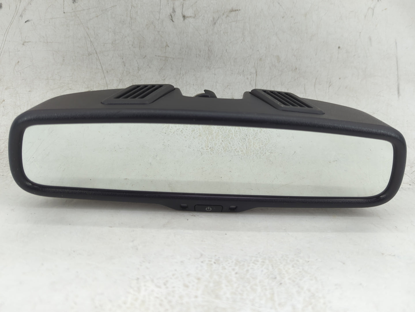 2008-2014 Dodge Avenger Interior Rear View Mirror Replacement OEM P/N:55157457AD Fits OEM Used Auto Parts - Oemusedautoparts