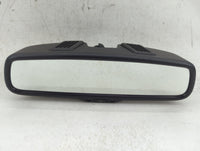 2008-2014 Dodge Avenger Interior Rear View Mirror Replacement OEM P/N:55157457AD Fits OEM Used Auto Parts - Oemusedautoparts