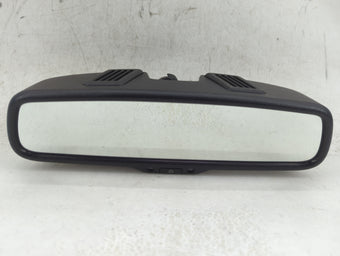 compare product 2008-2014 Dodge Avenger Interior Rear View Mirror Replacement OEM P/N:55157457AD Fits OEM Used Auto Parts