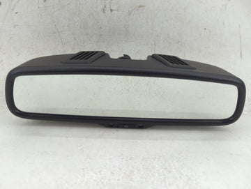 2008-2014 Dodge Avenger Interior Rear View Mirror Replacement OEM P/N:55157457AD Fits OEM Used Auto Parts - Oemusedautoparts