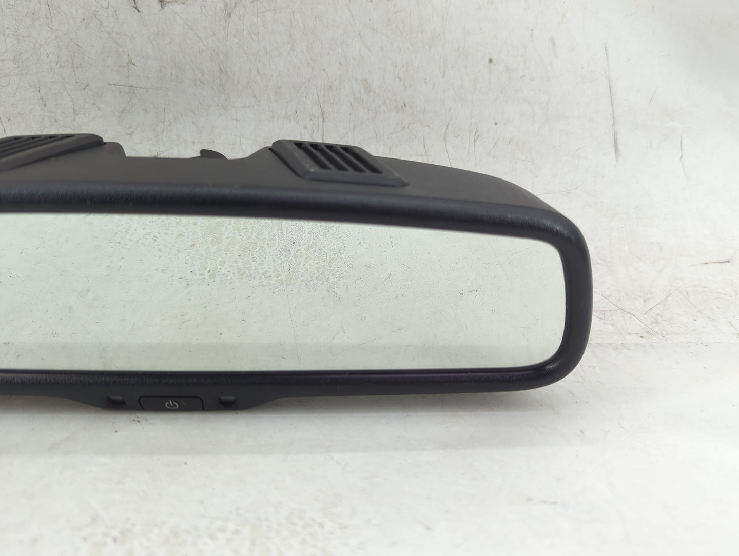 2008-2014 Dodge Avenger Interior Rear View Mirror Replacement OEM P/N:55157457AD Fits OEM Used Auto Parts - Oemusedautoparts
