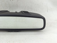 2008-2014 Dodge Avenger Interior Rear View Mirror Replacement OEM P/N:55157457AD Fits OEM Used Auto Parts - Oemusedautoparts