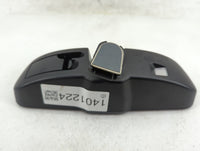2008-2014 Dodge Avenger Interior Rear View Mirror Replacement OEM P/N:55157457AD Fits OEM Used Auto Parts - Oemusedautoparts