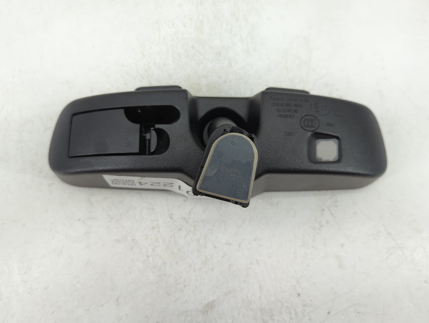 2008-2014 Dodge Avenger Interior Rear View Mirror Replacement OEM P/N:55157457AD Fits OEM Used Auto Parts - Oemusedautoparts