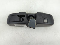 2008-2014 Dodge Avenger Interior Rear View Mirror Replacement OEM P/N:55157457AD Fits OEM Used Auto Parts - Oemusedautoparts