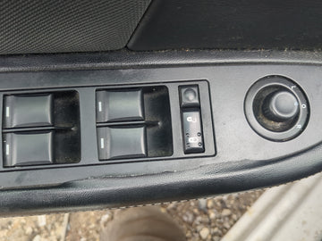 2008-2014 Dodge Avenger Master Power Window Switch Replacement Driver Side Left Fits OEM Used Auto Parts - Oemusedautoparts1