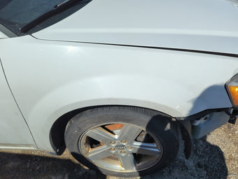 compare product 2011-2014 Dodge Avenger Passenger Fender