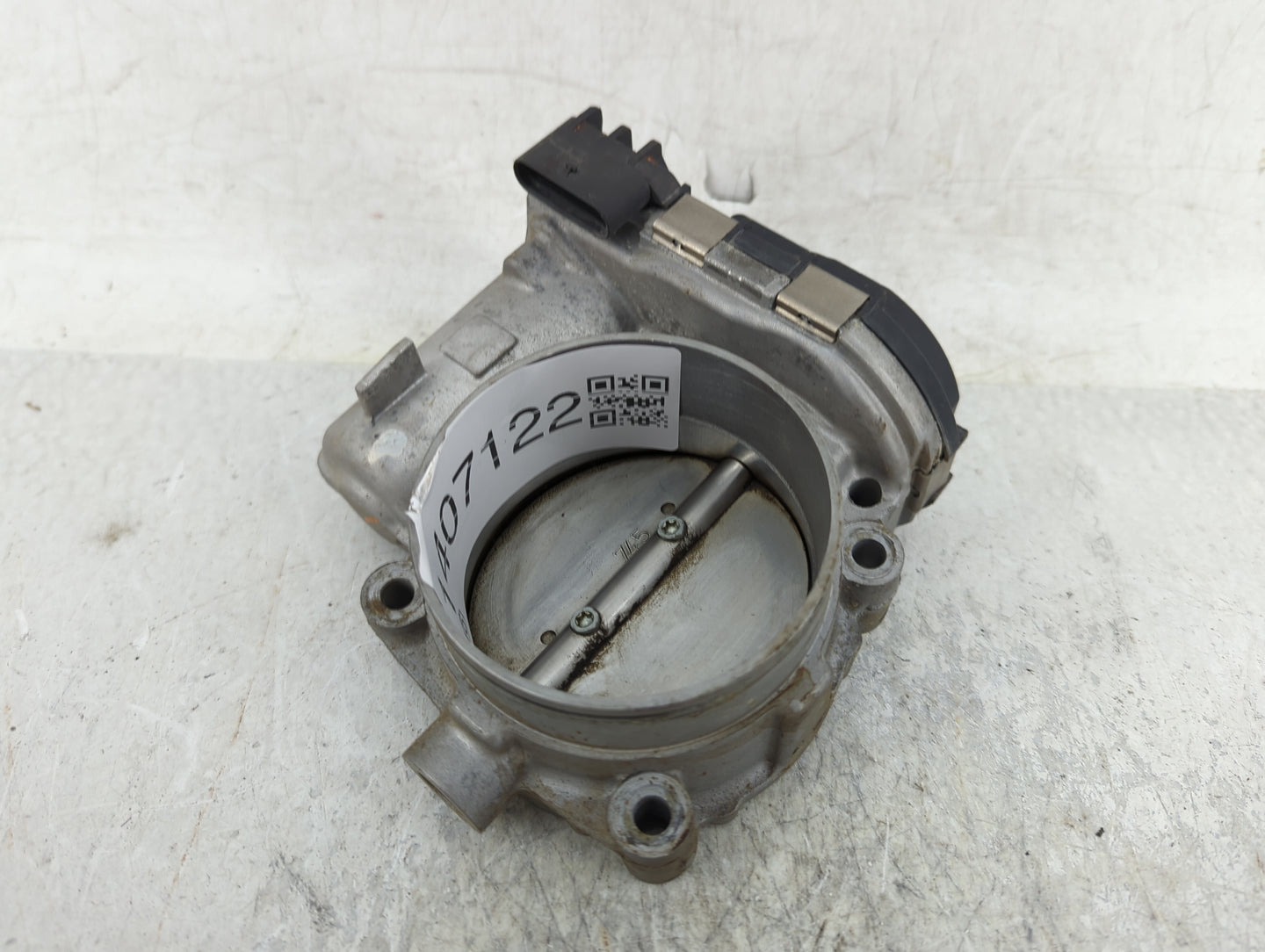 2011-2014 Dodge Avenger Throttle Body Fits Fits 2011 2012 2013 2014 2015 2016 2017 2018 2019 2020 2021 2022 OEM Used Auto Pa