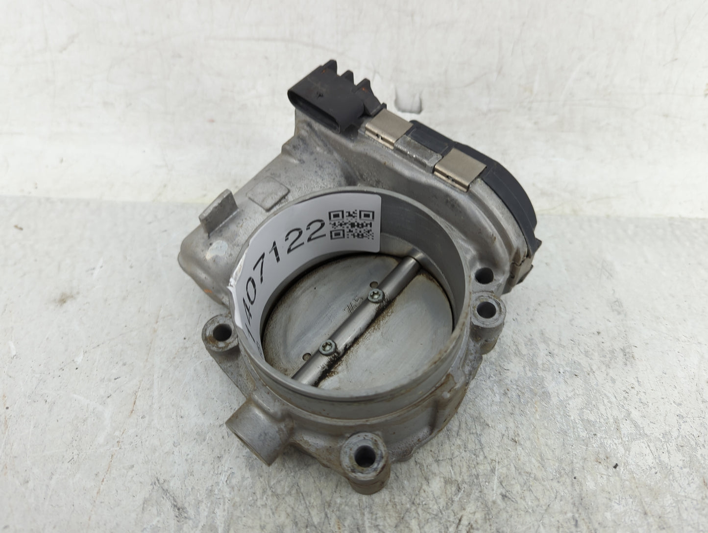 2011-2014 Dodge Avenger Throttle Body Fits Fits 2011 2012 2013 2014 2015 2016 2017 2018 2019 2020 2021 2022 OEM Used Auto Pa