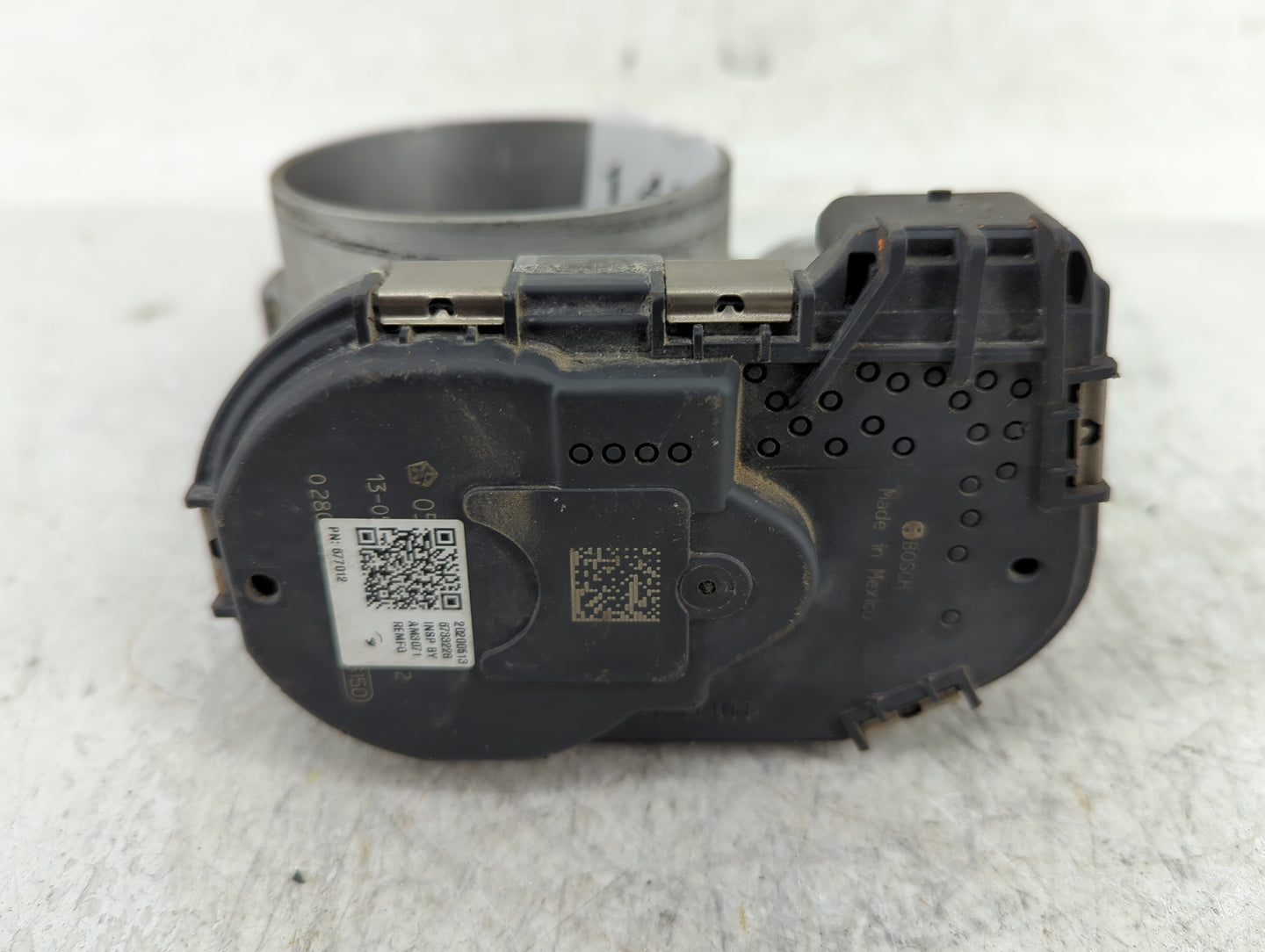 2011-2014 Dodge Avenger Throttle Body Fits Fits 2011 2012 2013 2014 2015 2016 2017 2018 2019 2020 2021 2022 OEM Used Auto Pa