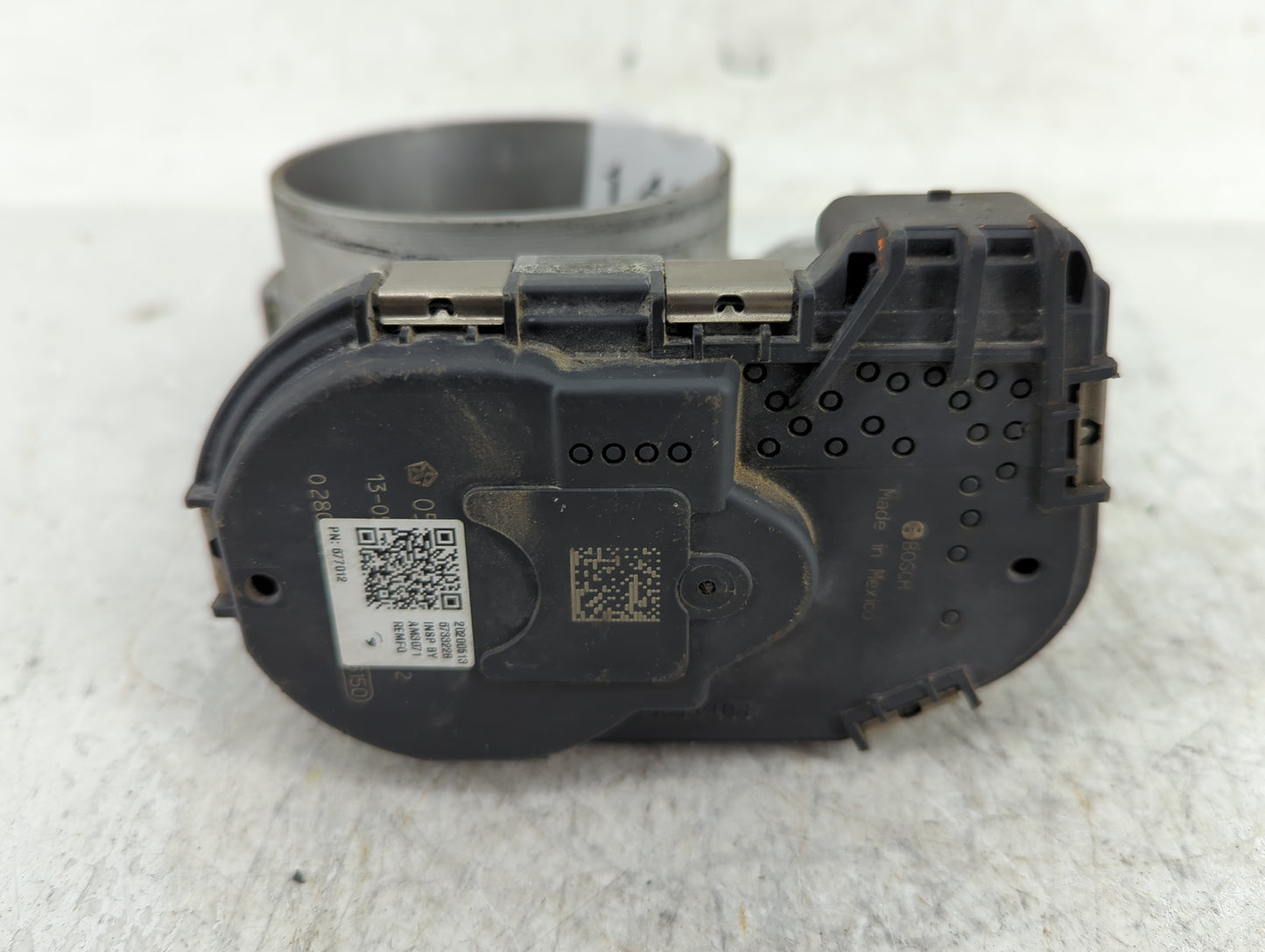 2011-2014 Dodge Avenger Throttle Body Fits Fits 2011 2012 2013 2014 2015 2016 2017 2018 2019 2020 2021 2022 OEM Used Auto Pa