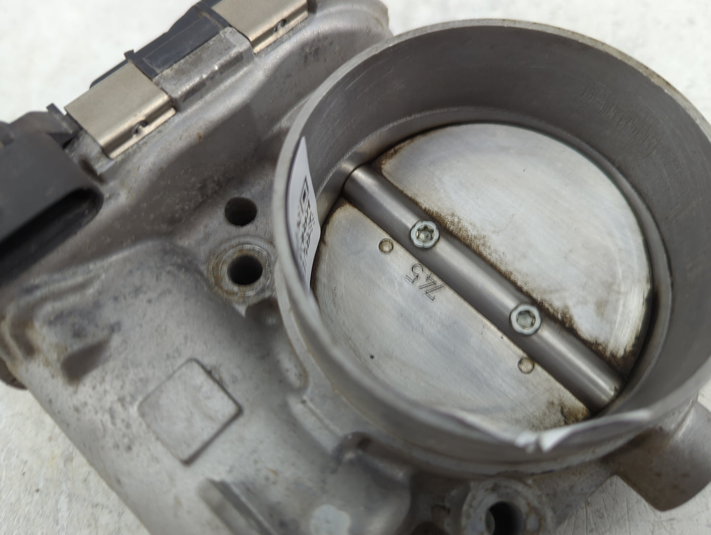 2011-2014 Dodge Avenger Throttle Body Fits Fits 2011 2012 2013 2014 2015 2016 2017 2018 2019 2020 2021 2022 OEM Used Auto Pa