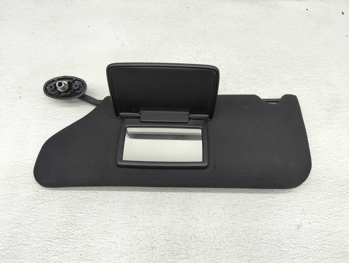 2011-2014 Dodge Avenger Sun Visor Shade Replacement Driver Left Mirror Fits Fits 2011 2012 2013 2014 OEM Used Auto Parts - O