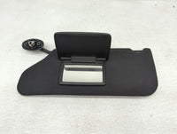 2011-2014 Dodge Avenger Sun Visor Shade Replacement Driver Left Mirror Fits Fits 2011 2012 2013 2014 OEM Used Auto Parts - O