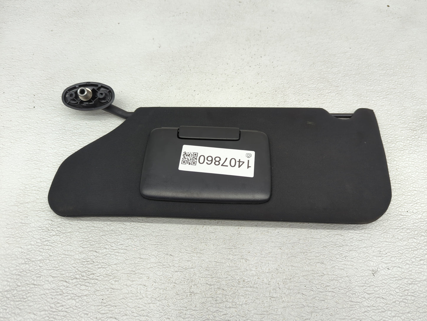 2011-2014 Dodge Avenger Sun Visor Shade Replacement Driver Left Mirror Fits Fits 2011 2012 2013 2014 OEM Used Auto Parts - O