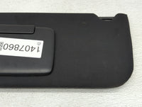 2011-2014 Dodge Avenger Sun Visor Shade Replacement Driver Left Mirror Fits Fits 2011 2012 2013 2014 OEM Used Auto Parts - O