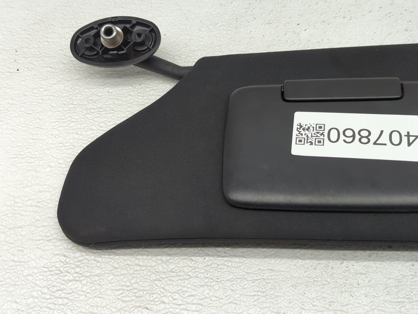 2011-2014 Dodge Avenger Sun Visor Shade Replacement Driver Left Mirror Fits Fits 2011 2012 2013 2014 OEM Used Auto Parts - O
