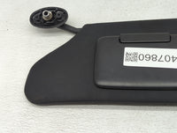 2011-2014 Dodge Avenger Sun Visor Shade Replacement Driver Left Mirror Fits Fits 2011 2012 2013 2014 OEM Used Auto Parts - O