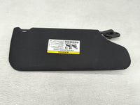 2011-2014 Dodge Avenger Sun Visor Shade Replacement Driver Left Mirror Fits Fits 2011 2012 2013 2014 OEM Used Auto Parts - O