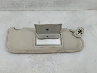 compare product 2011-2014 Dodge Avenger Sun Visor Shade Replacement Passenger Right Mirror Fits Fits 2011 2012 2013 2014 OEM Used Auto Parts